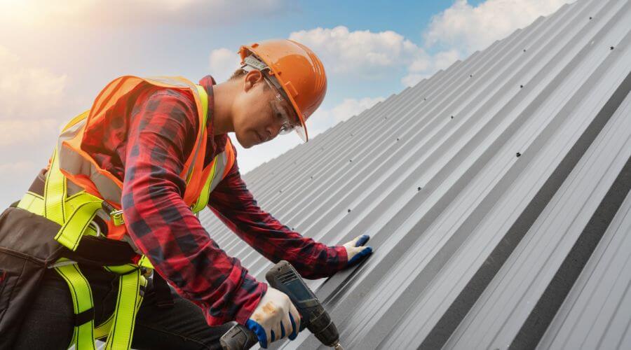 GAF warranty roofing in Keystone, SD